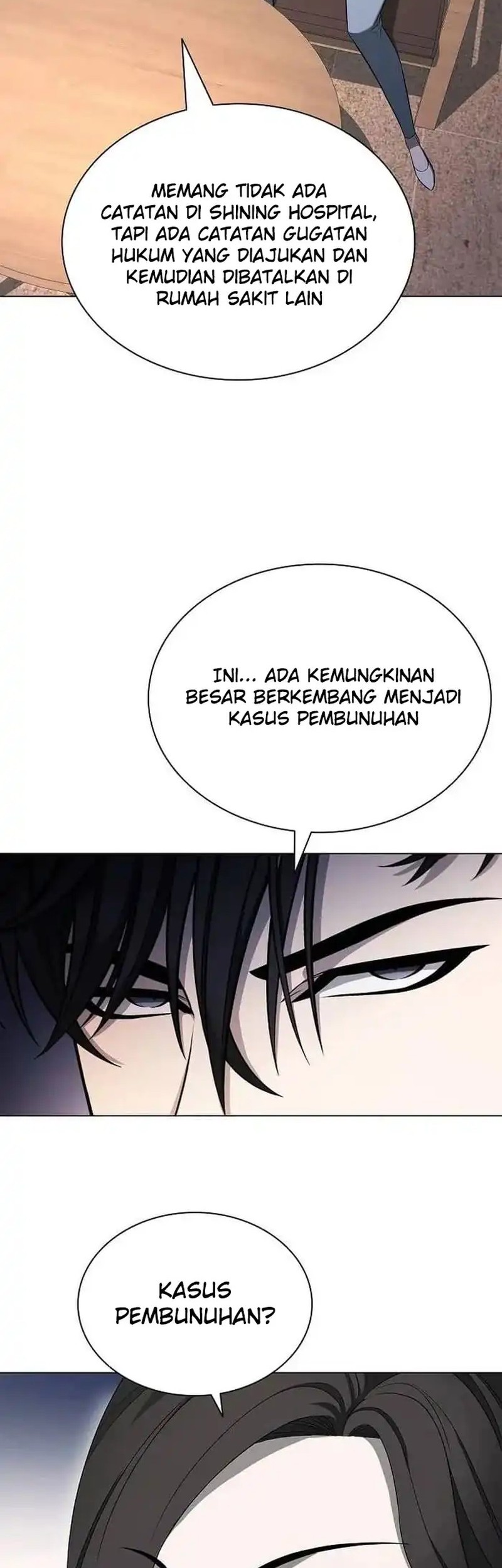 The Former Mercenary’s Life as a Prosecutor Chapter 11 - halaman 31