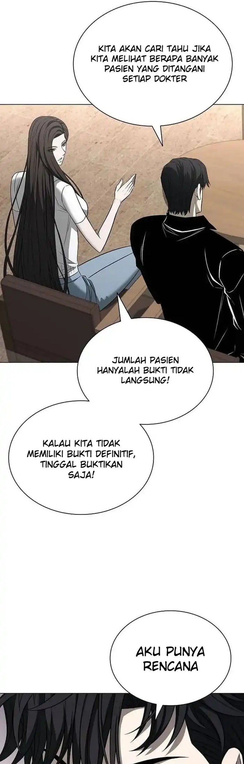 The Former Mercenary’s Life as a Prosecutor Chapter 11 - halaman 33