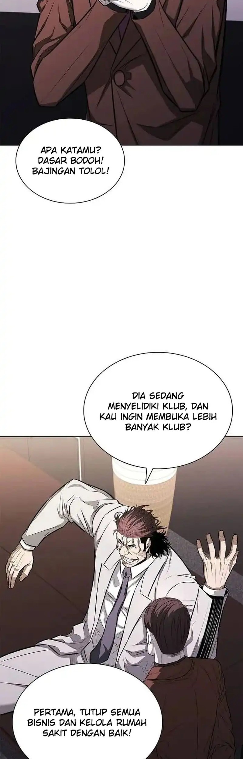The Former Mercenary’s Life as a Prosecutor Chapter 11 - halaman 37