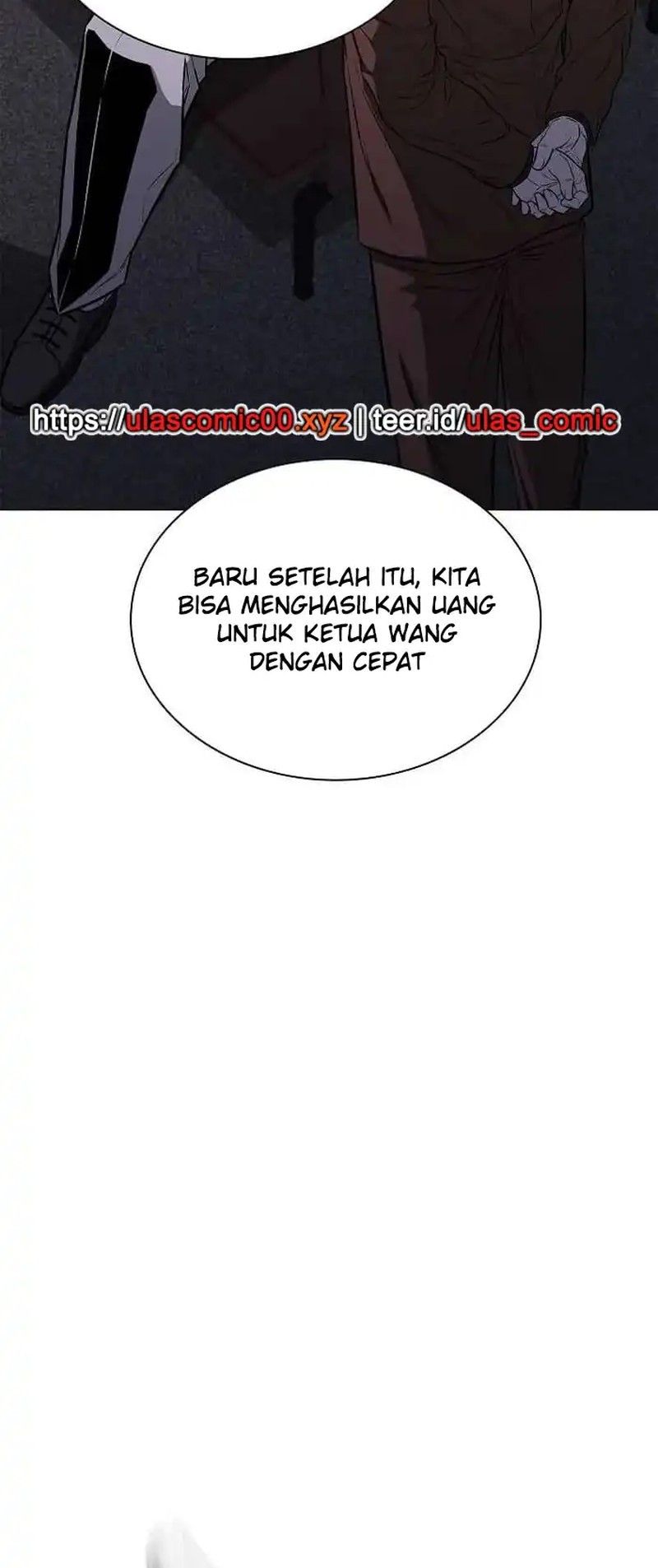 The Former Mercenary’s Life as a Prosecutor Chapter 11 - halaman 38