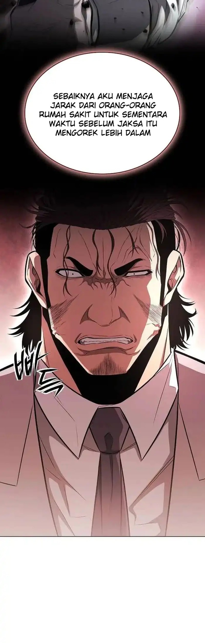 The Former Mercenary’s Life as a Prosecutor Chapter 11 - halaman 40