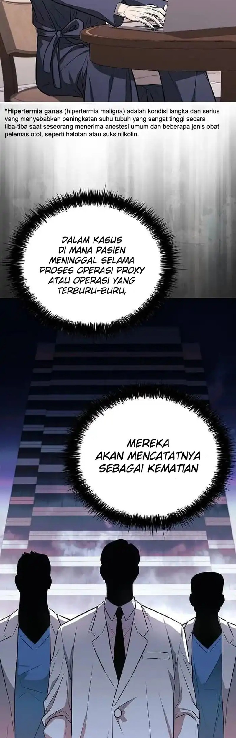 The Former Mercenary’s Life as a Prosecutor Chapter 11 - halaman 43