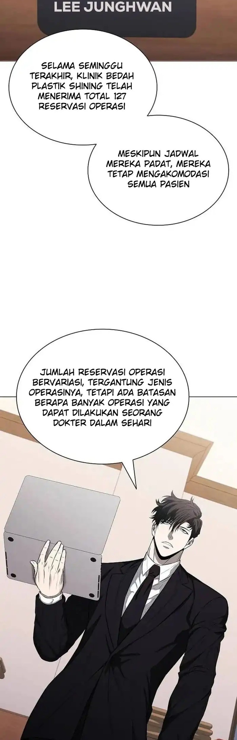 The Former Mercenary’s Life as a Prosecutor Chapter 11 - halaman 49