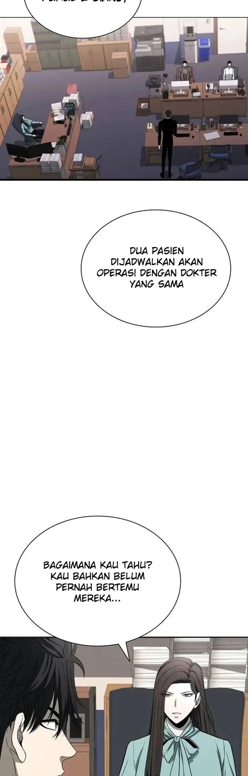 The Former Mercenary’s Life as a Prosecutor Chapter 11 - halaman 52