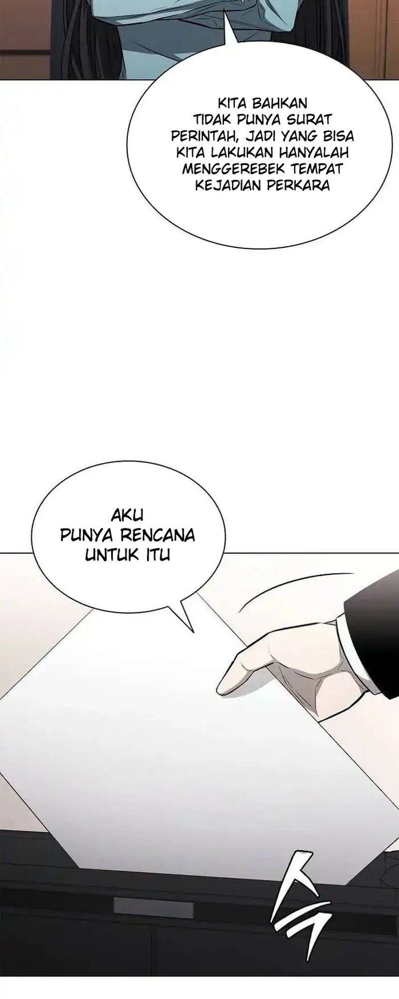 The Former Mercenary’s Life as a Prosecutor Chapter 11 - halaman 56