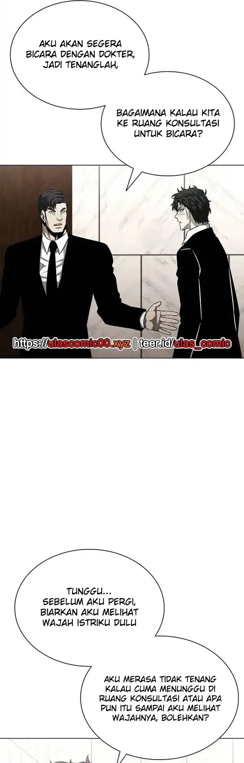 The Former Mercenary’s Life as a Prosecutor Chapter 11 - halaman 66
