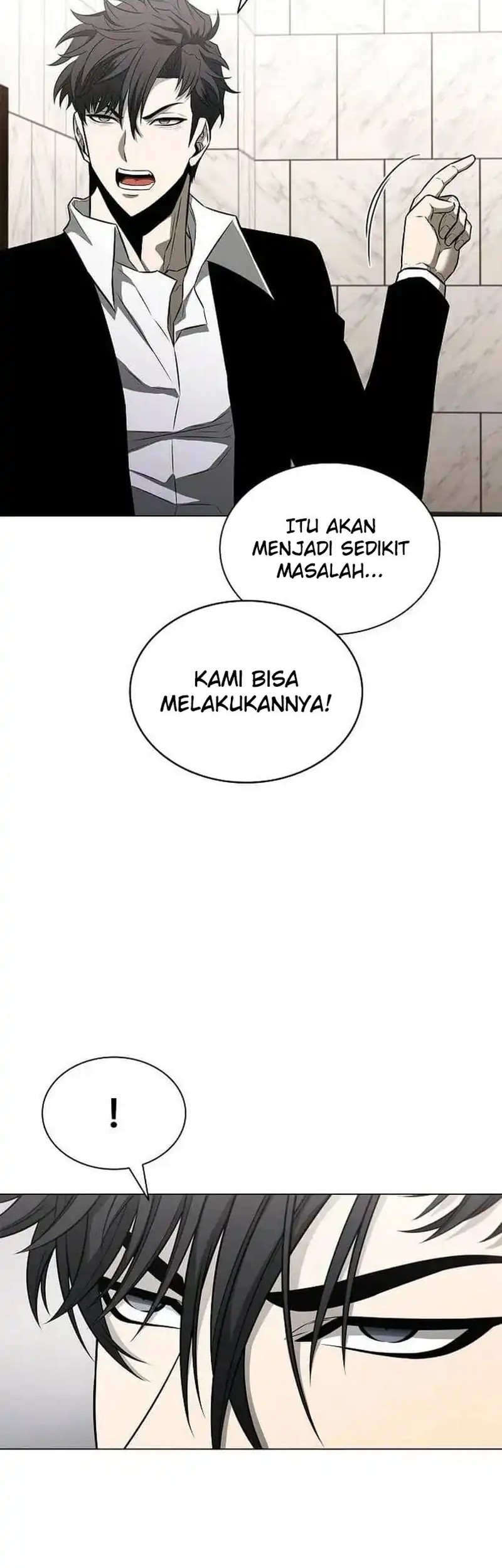 The Former Mercenary’s Life as a Prosecutor Chapter 11 - halaman 67