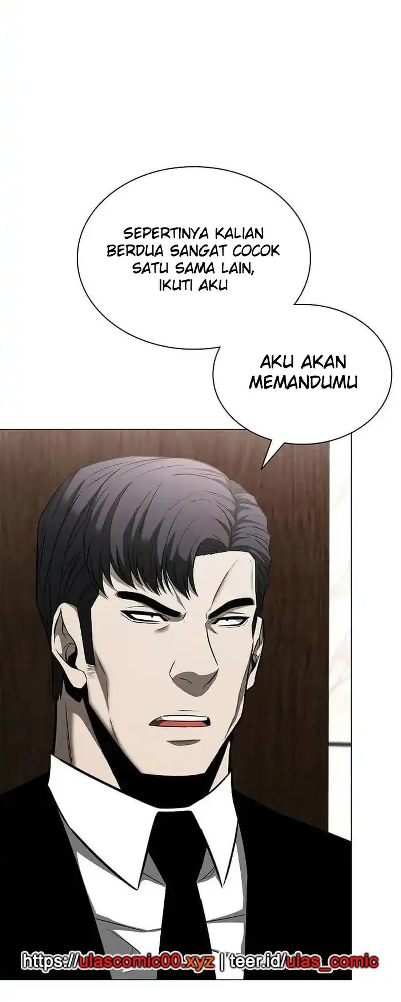 The Former Mercenary’s Life as a Prosecutor Chapter 11 - halaman 68