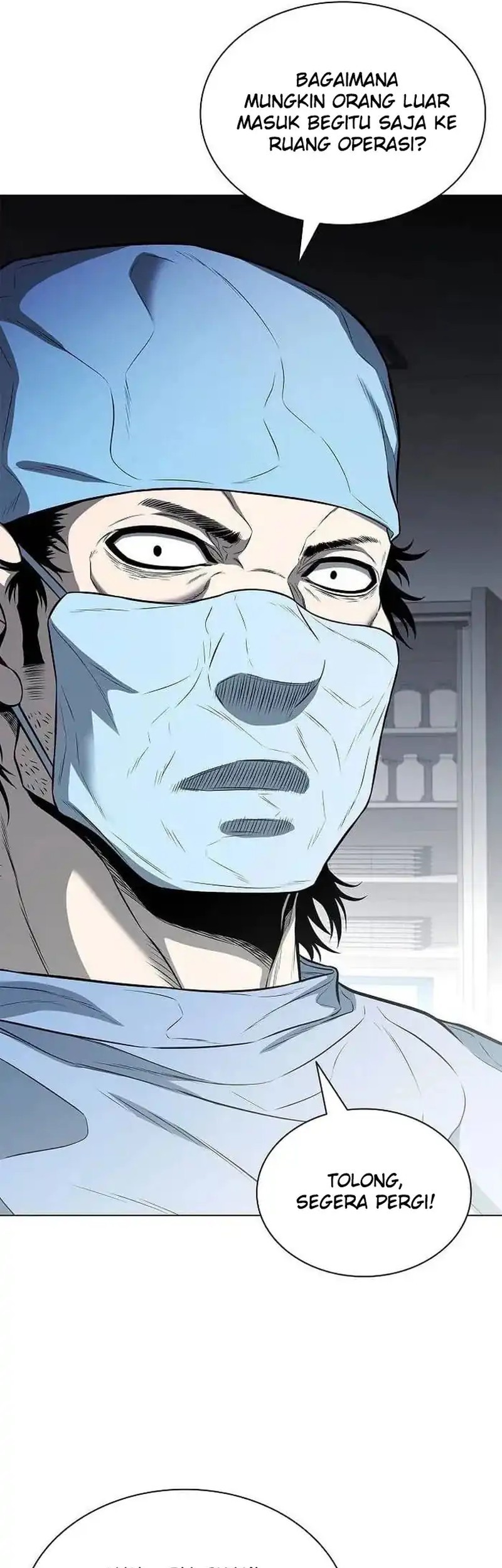 The Former Mercenary’s Life as a Prosecutor Chapter 11 - halaman 72