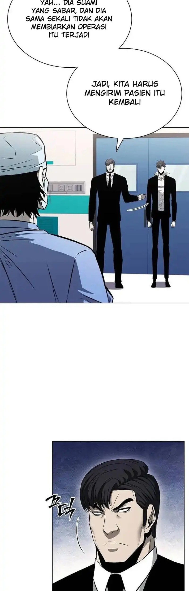 The Former Mercenary’s Life as a Prosecutor Chapter 11 - halaman 73