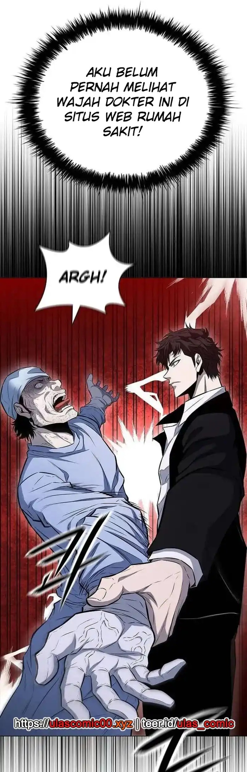 The Former Mercenary’s Life as a Prosecutor Chapter 11 - halaman 78