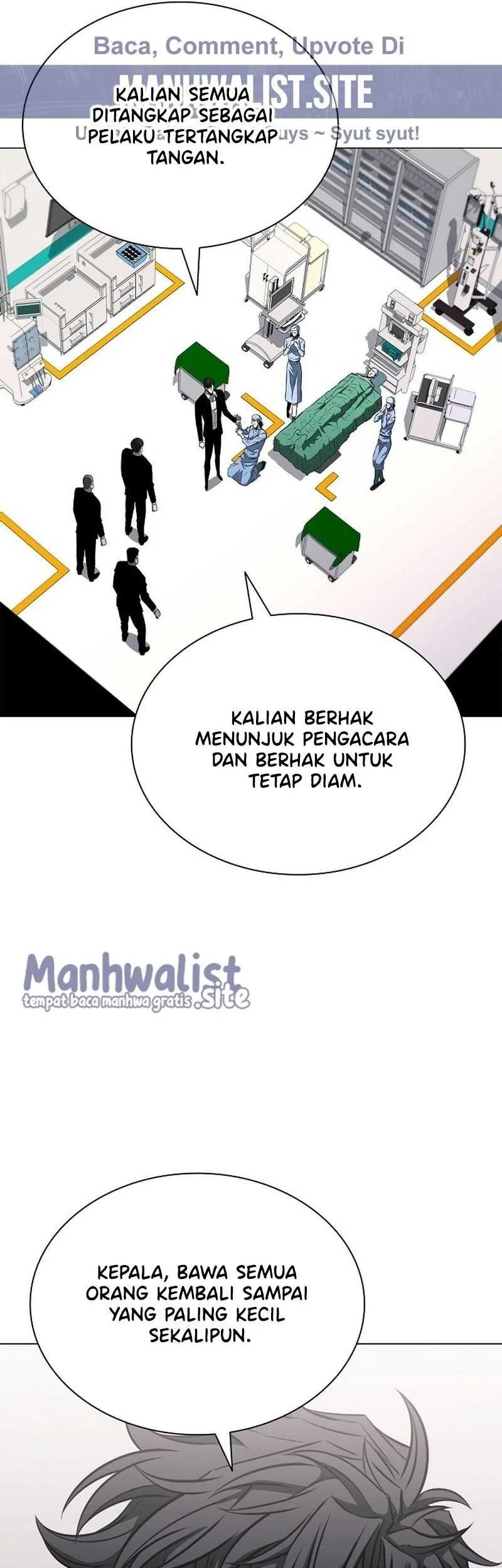 The Former Mercenary’s Life as a Prosecutor Chapter 12 - halaman 10