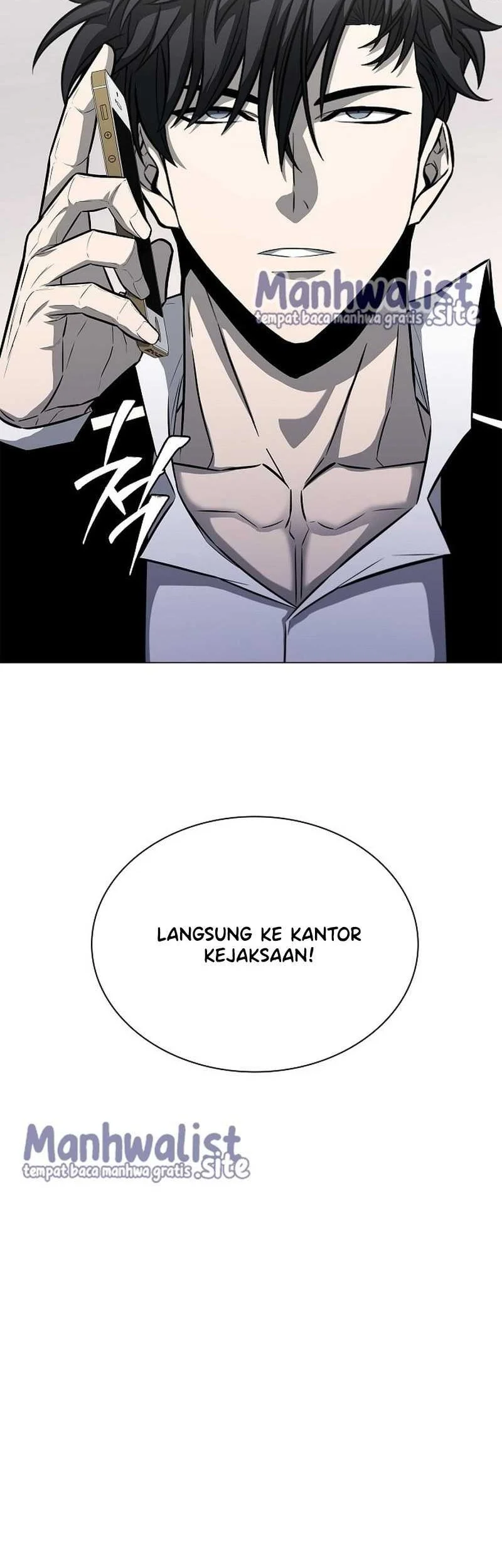 The Former Mercenary’s Life as a Prosecutor Chapter 12 - halaman 11
