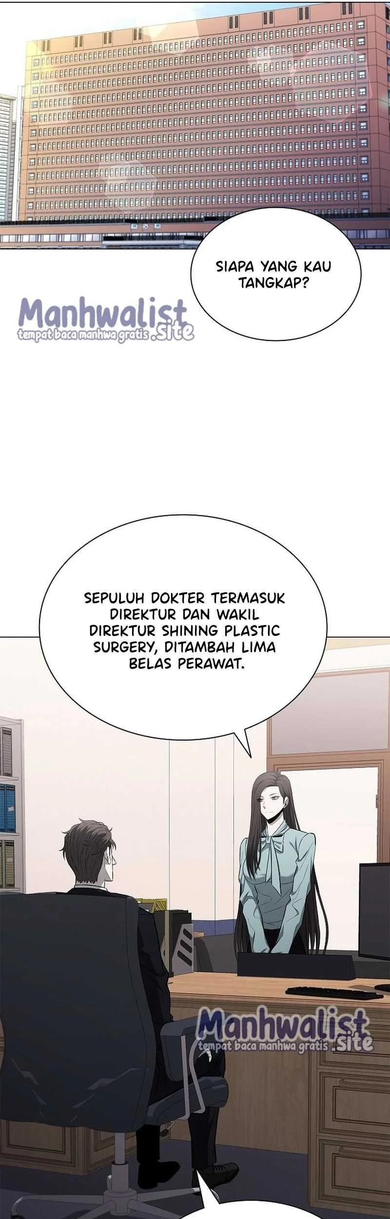 The Former Mercenary’s Life as a Prosecutor Chapter 12 - halaman 13