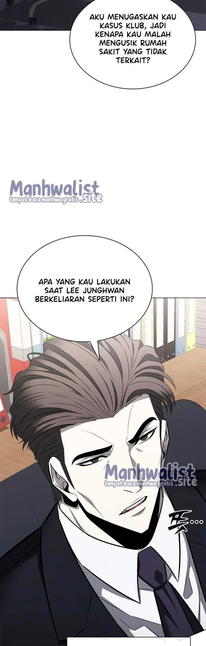 The Former Mercenary’s Life as a Prosecutor Chapter 12 - halaman 14