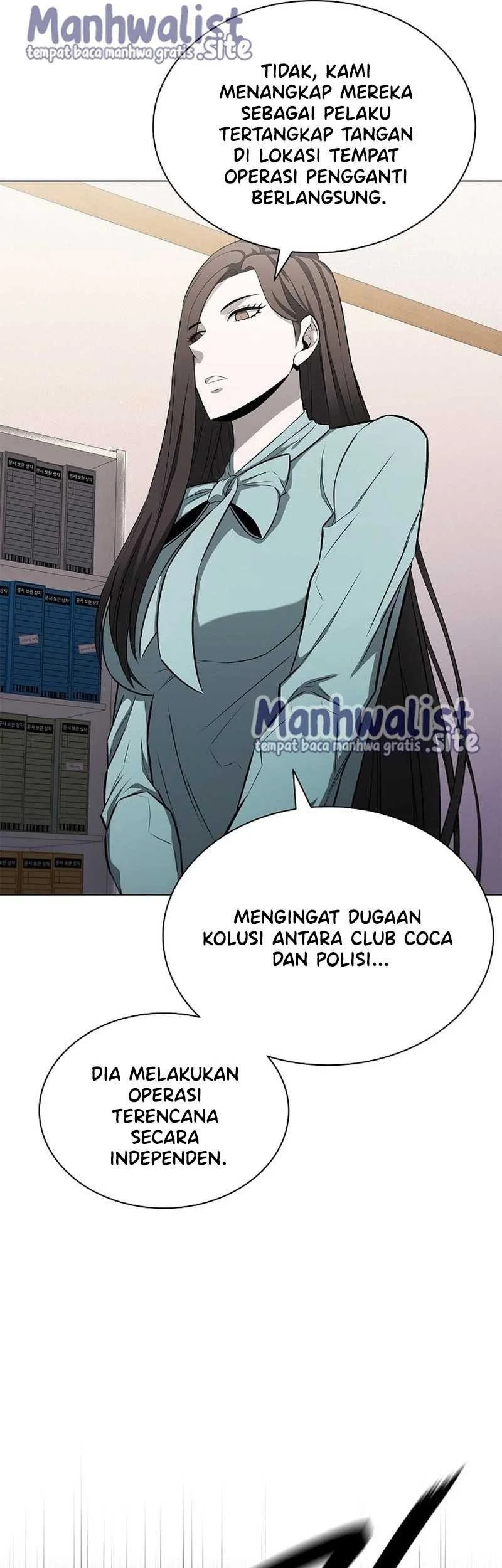 The Former Mercenary’s Life as a Prosecutor Chapter 12 - halaman 16