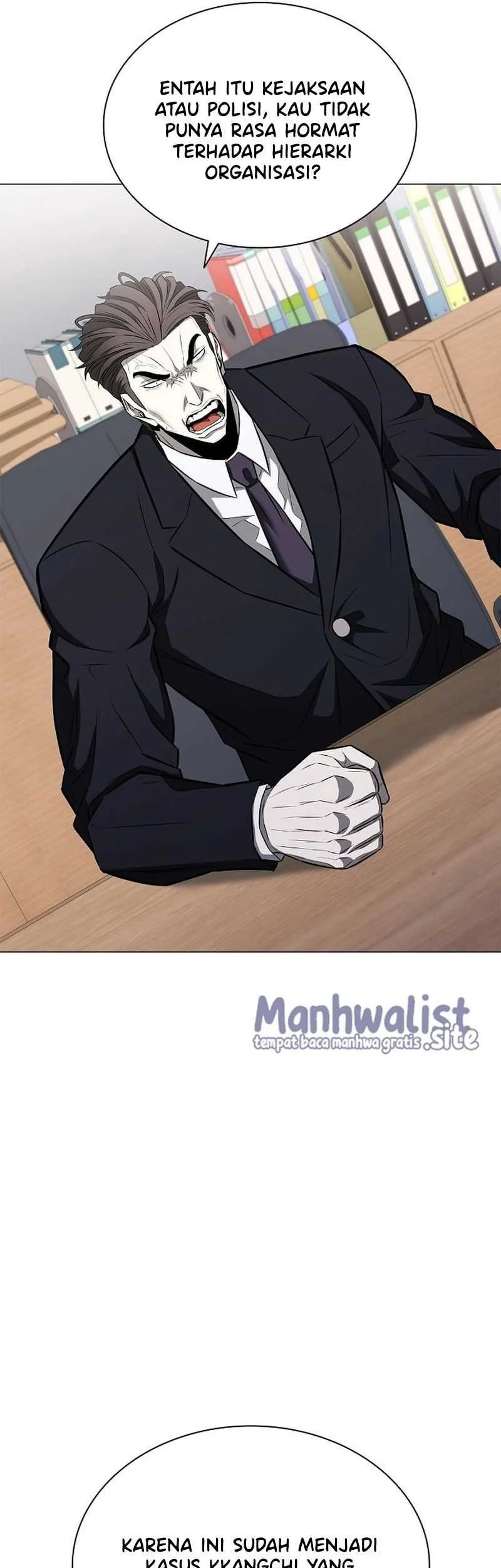 The Former Mercenary’s Life as a Prosecutor Chapter 12 - halaman 19