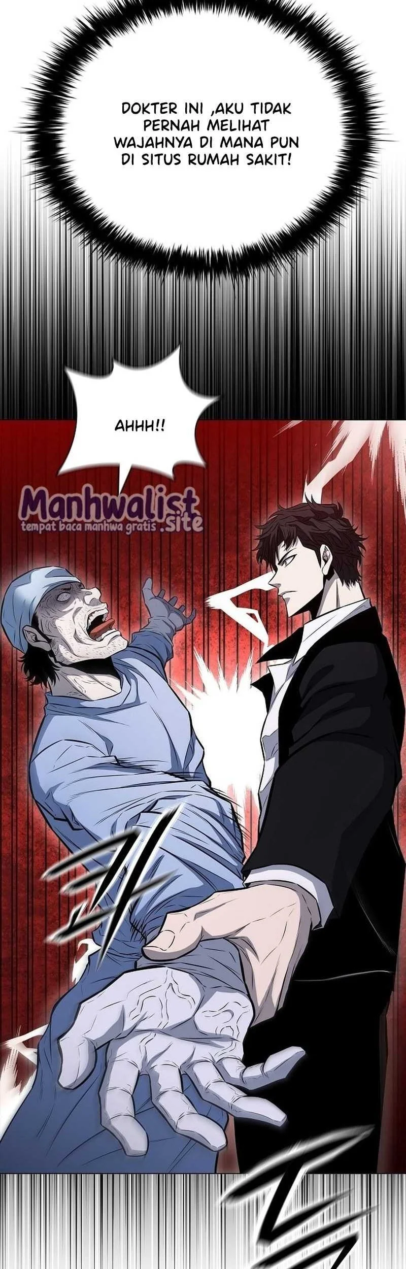 The Former Mercenary’s Life as a Prosecutor Chapter 12 - halaman 2