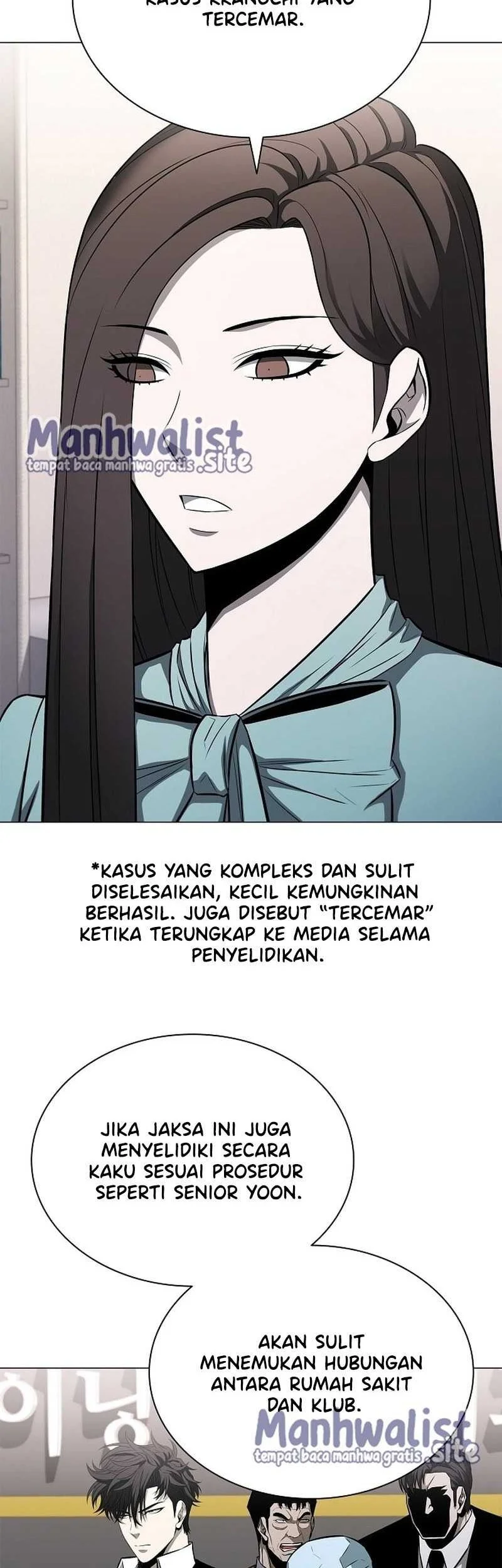 The Former Mercenary’s Life as a Prosecutor Chapter 12 - halaman 20