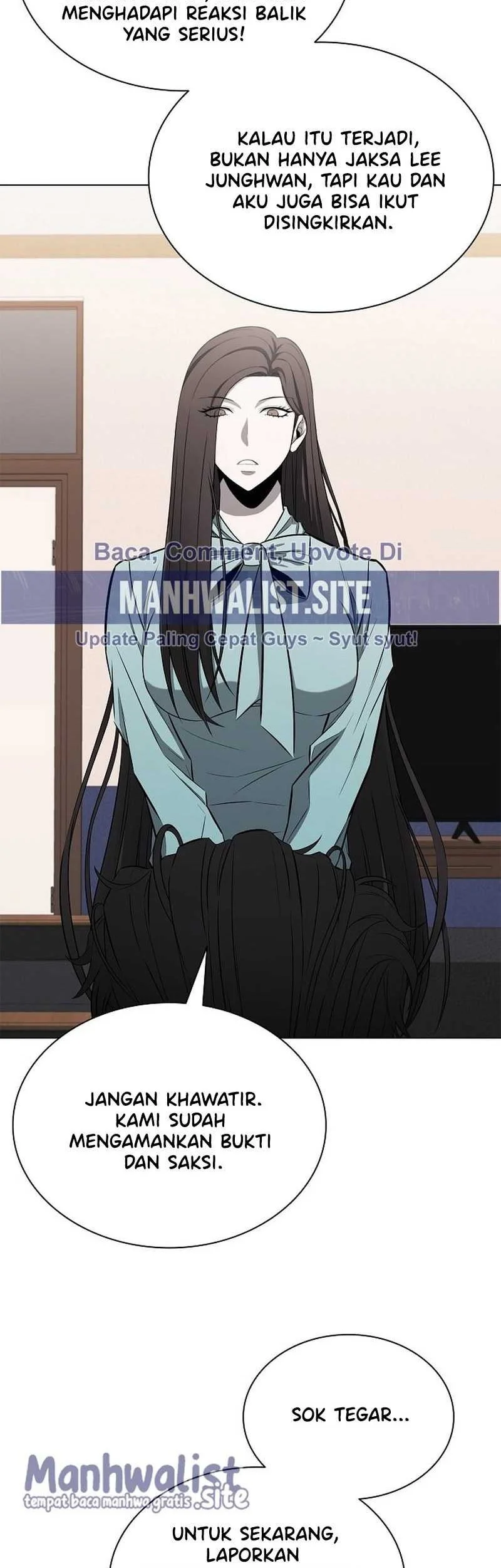 The Former Mercenary’s Life as a Prosecutor Chapter 12 - halaman 23