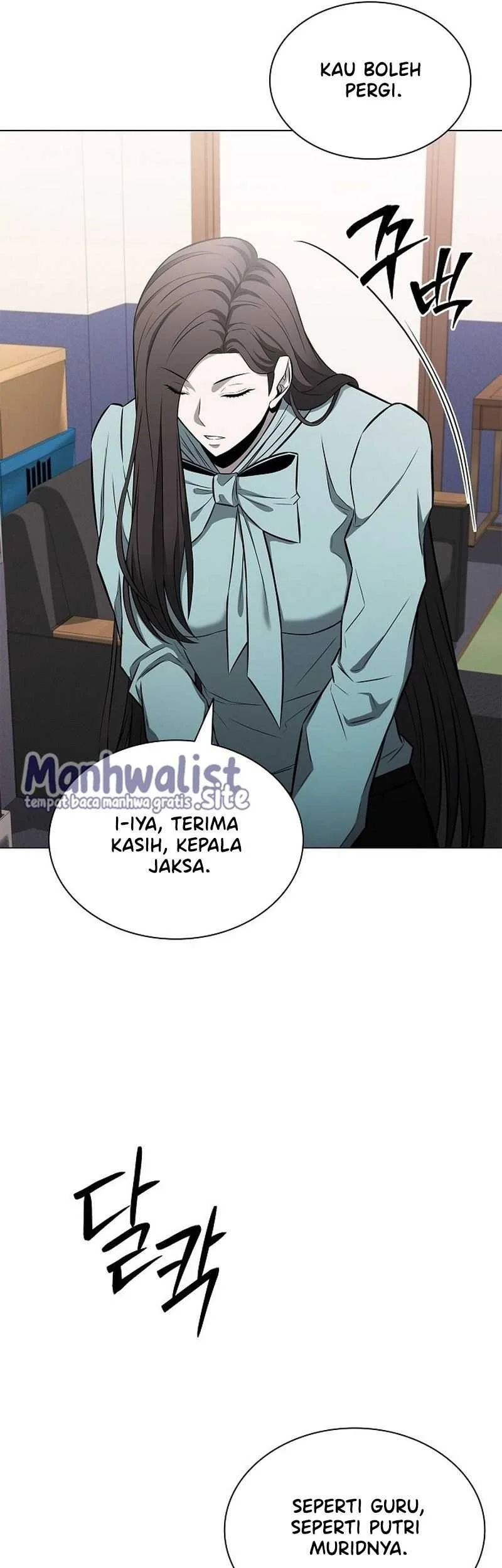 The Former Mercenary’s Life as a Prosecutor Chapter 12 - halaman 25