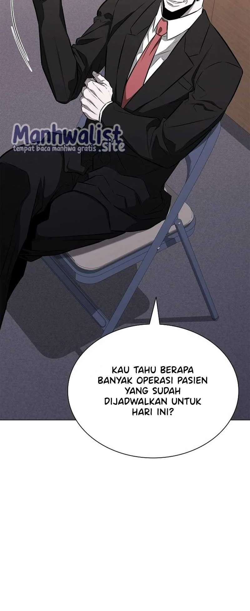 The Former Mercenary’s Life as a Prosecutor Chapter 12 - halaman 33