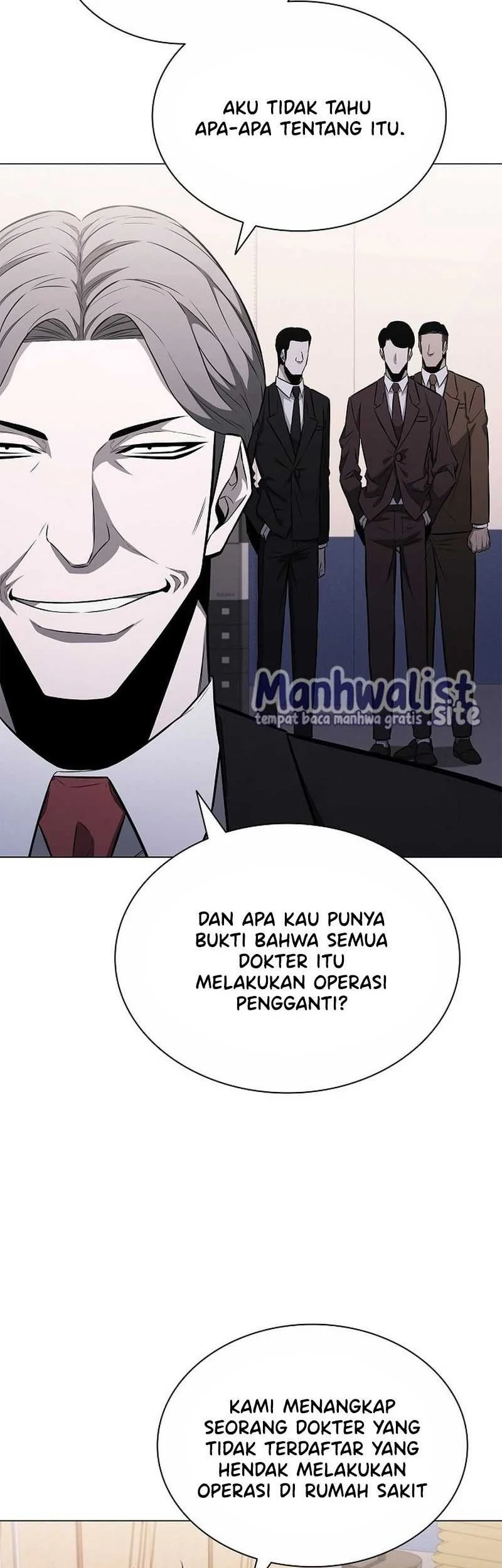 The Former Mercenary’s Life as a Prosecutor Chapter 12 - halaman 35