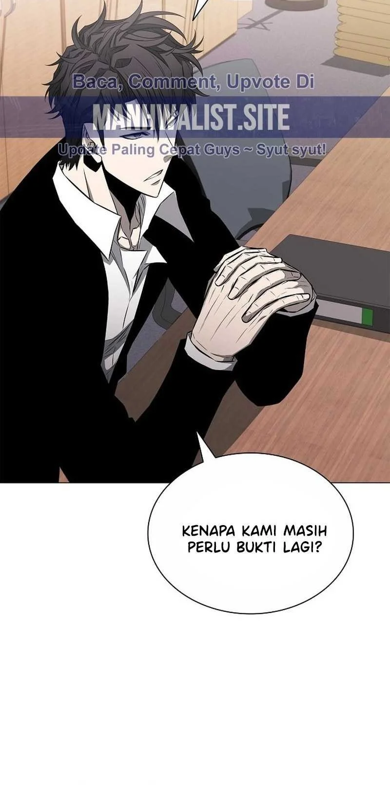 The Former Mercenary’s Life as a Prosecutor Chapter 12 - halaman 36