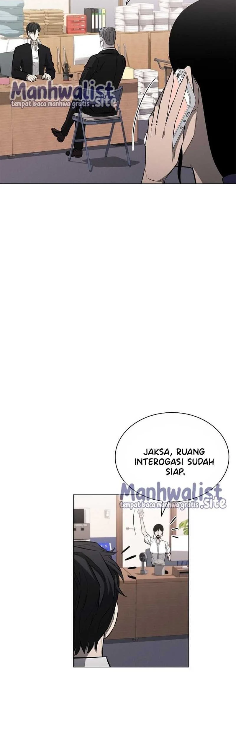 The Former Mercenary’s Life as a Prosecutor Chapter 12 - halaman 38
