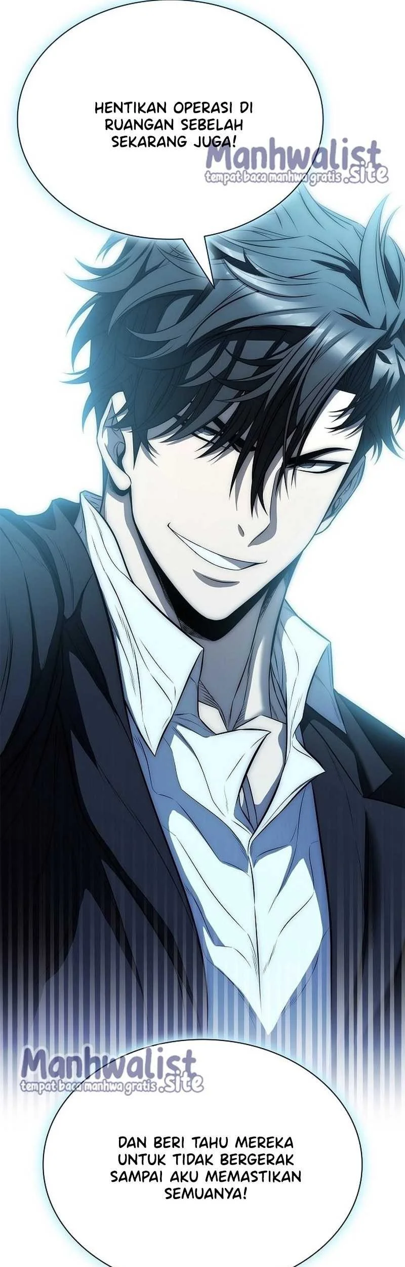 The Former Mercenary’s Life as a Prosecutor Chapter 12 - halaman 4