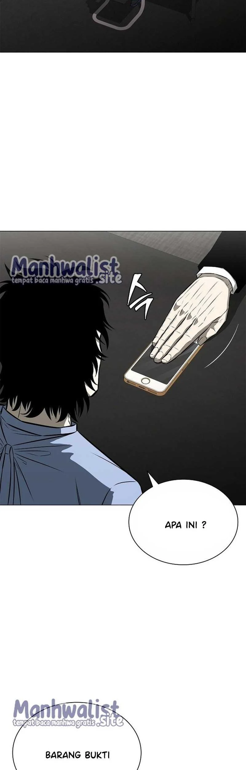 The Former Mercenary’s Life as a Prosecutor Chapter 12 - halaman 41