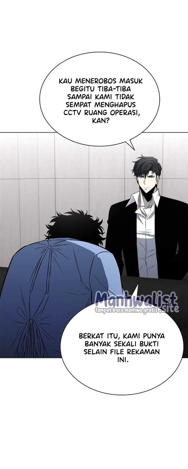 The Former Mercenary’s Life as a Prosecutor Chapter 12 - halaman 45
