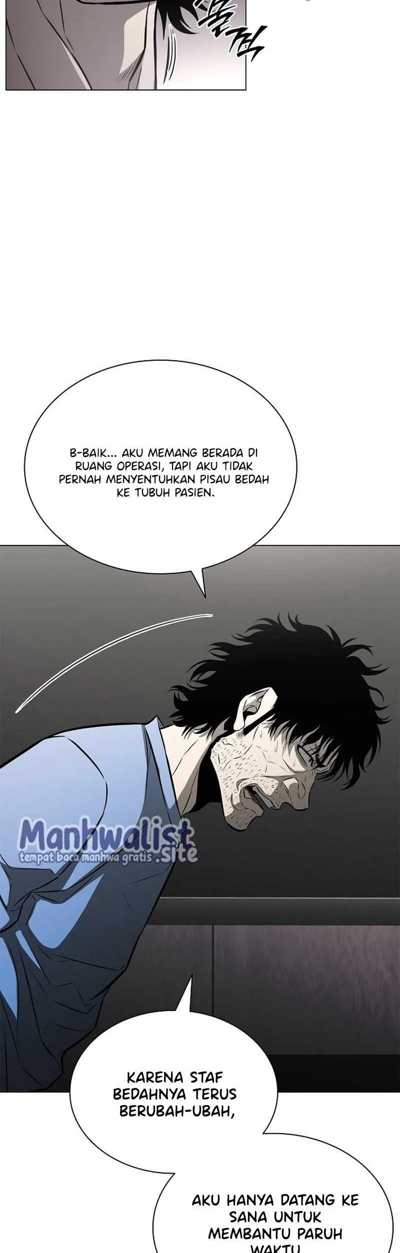 The Former Mercenary’s Life as a Prosecutor Chapter 12 - halaman 47