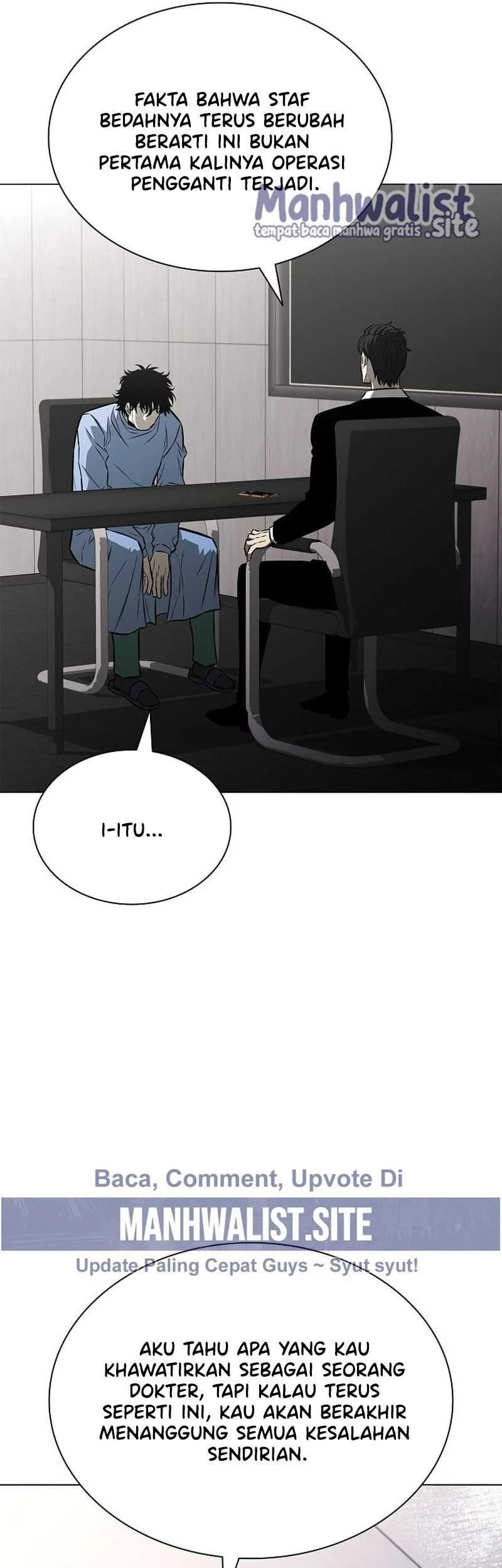 The Former Mercenary’s Life as a Prosecutor Chapter 12 - halaman 49