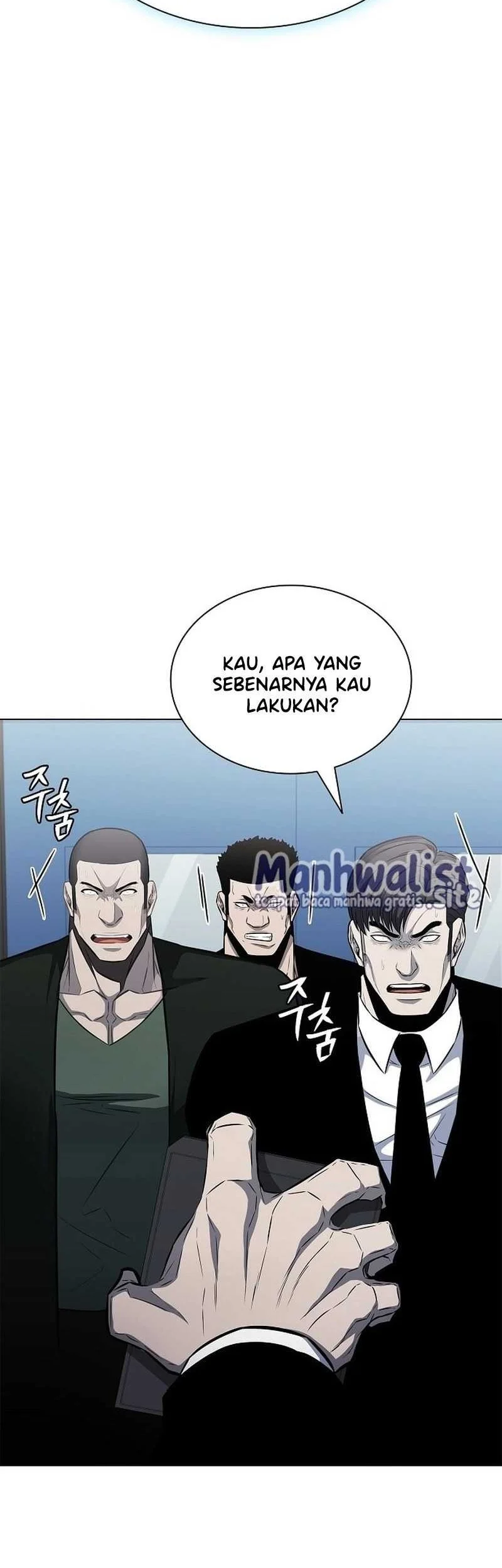 The Former Mercenary’s Life as a Prosecutor Chapter 12 - halaman 5