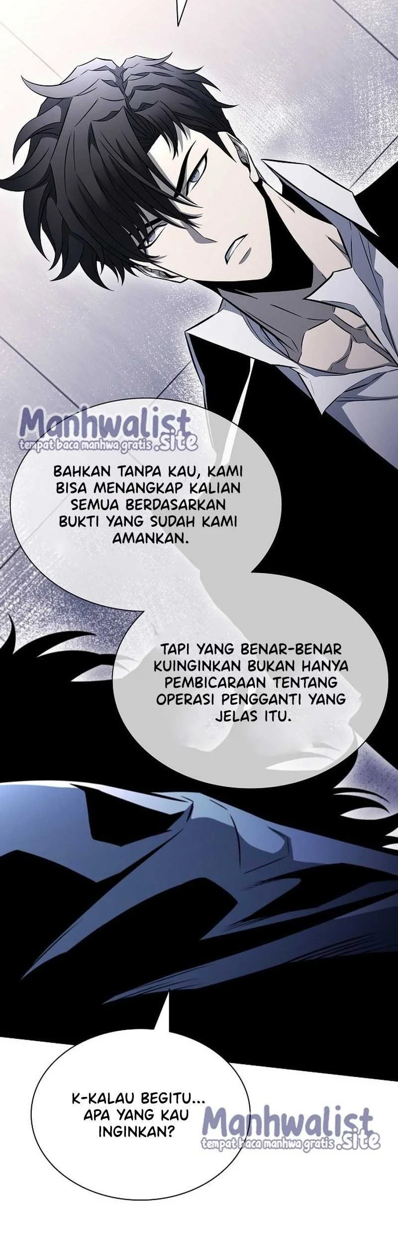 The Former Mercenary’s Life as a Prosecutor Chapter 12 - halaman 50
