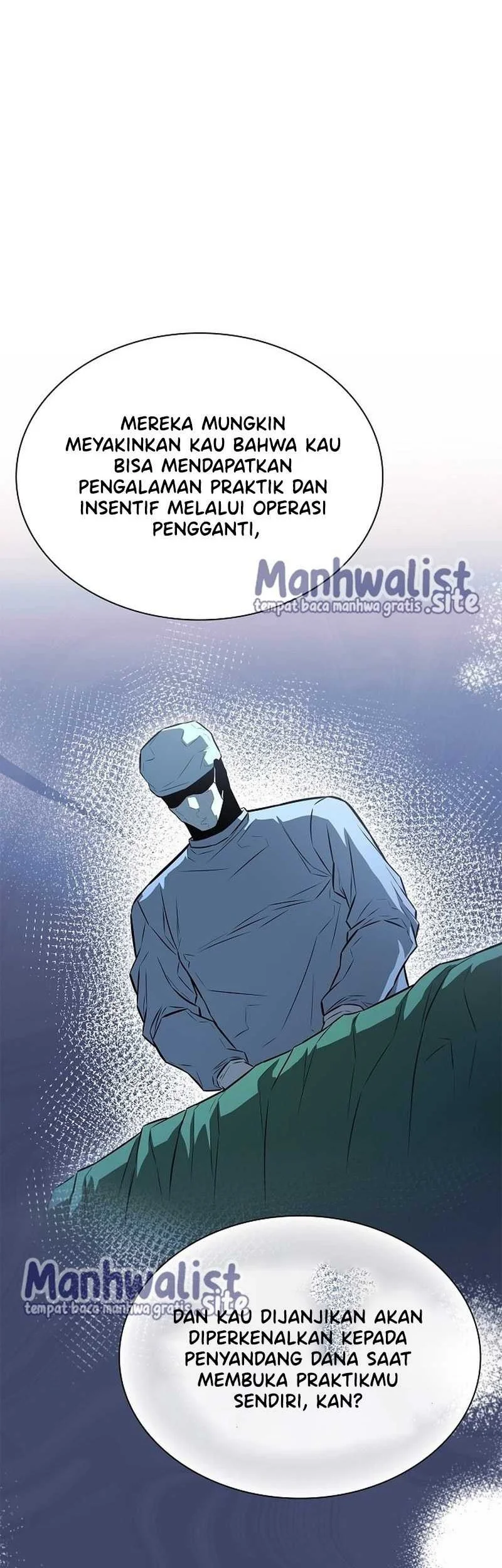 The Former Mercenary’s Life as a Prosecutor Chapter 12 - halaman 53