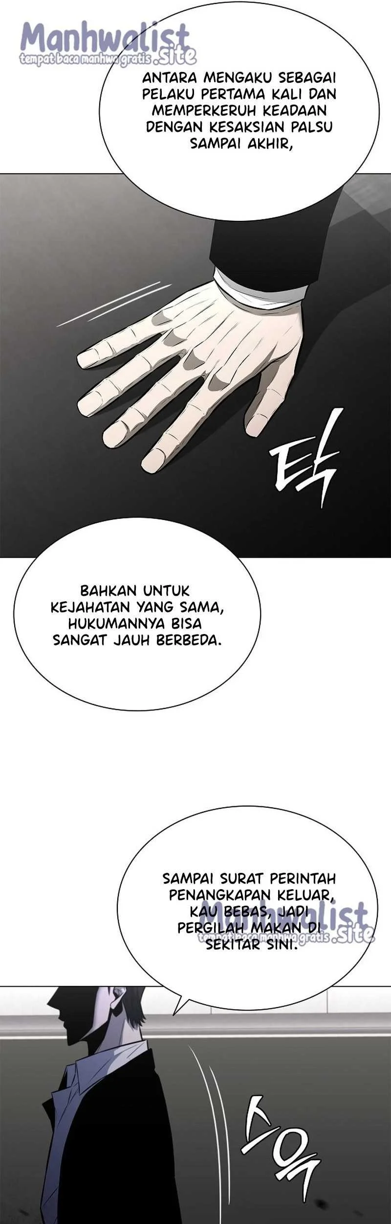 The Former Mercenary’s Life as a Prosecutor Chapter 12 - halaman 58