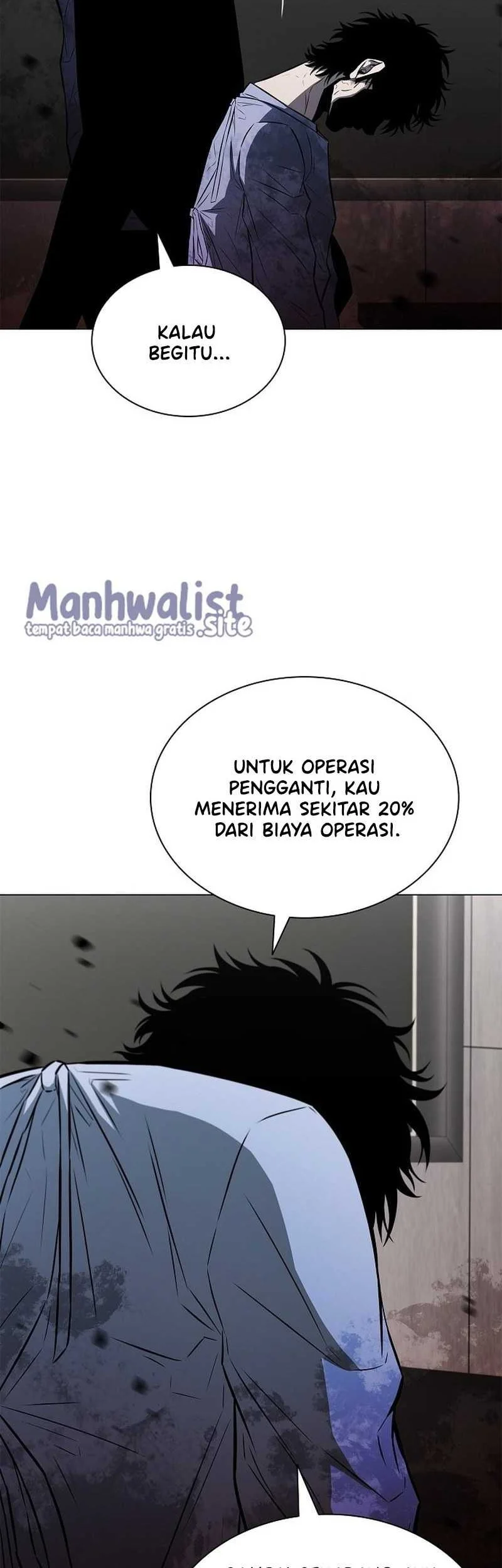 The Former Mercenary’s Life as a Prosecutor Chapter 12 - halaman 59