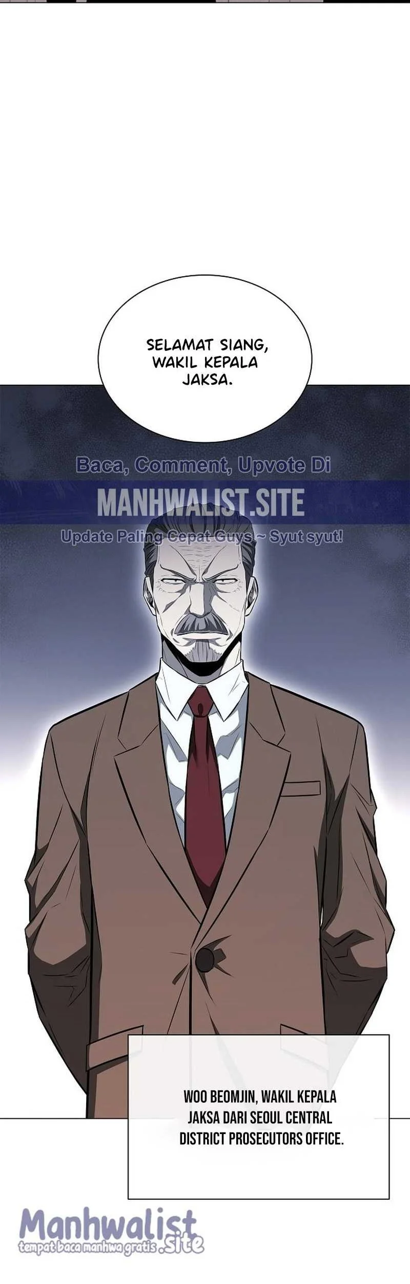 The Former Mercenary’s Life as a Prosecutor Chapter 12 - halaman 62