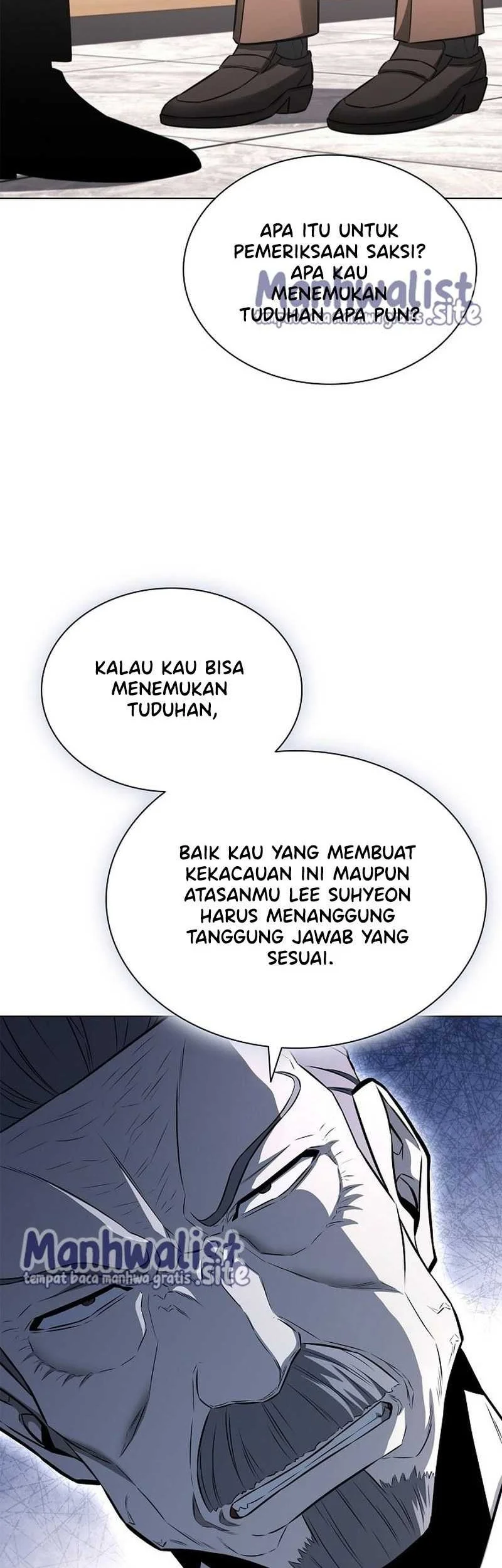 The Former Mercenary’s Life as a Prosecutor Chapter 12 - halaman 65