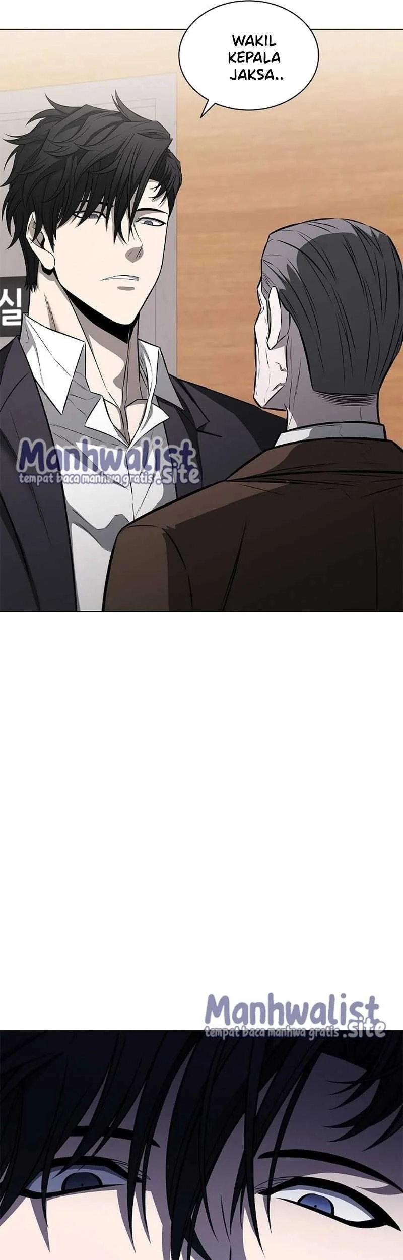 The Former Mercenary’s Life as a Prosecutor Chapter 12 - halaman 67