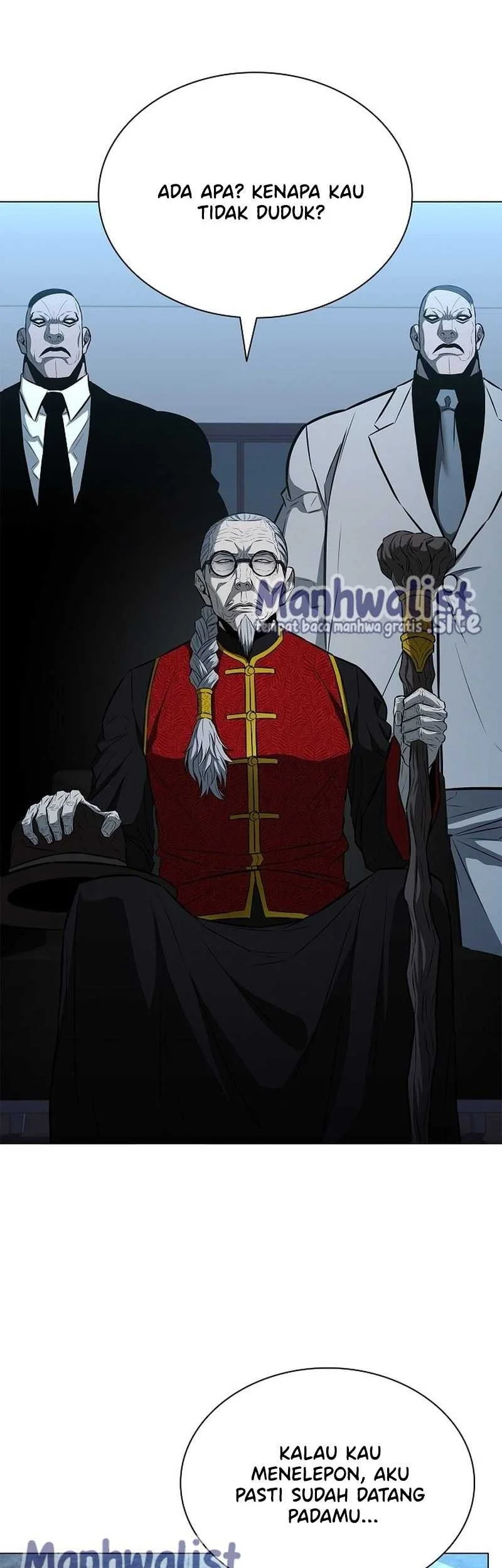 The Former Mercenary’s Life as a Prosecutor Chapter 13 - halaman 11