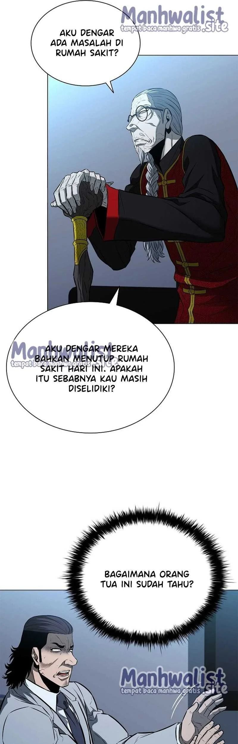 The Former Mercenary’s Life as a Prosecutor Chapter 13 - halaman 13