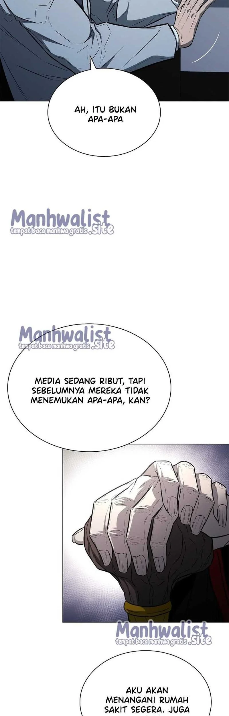 The Former Mercenary’s Life as a Prosecutor Chapter 13 - halaman 14