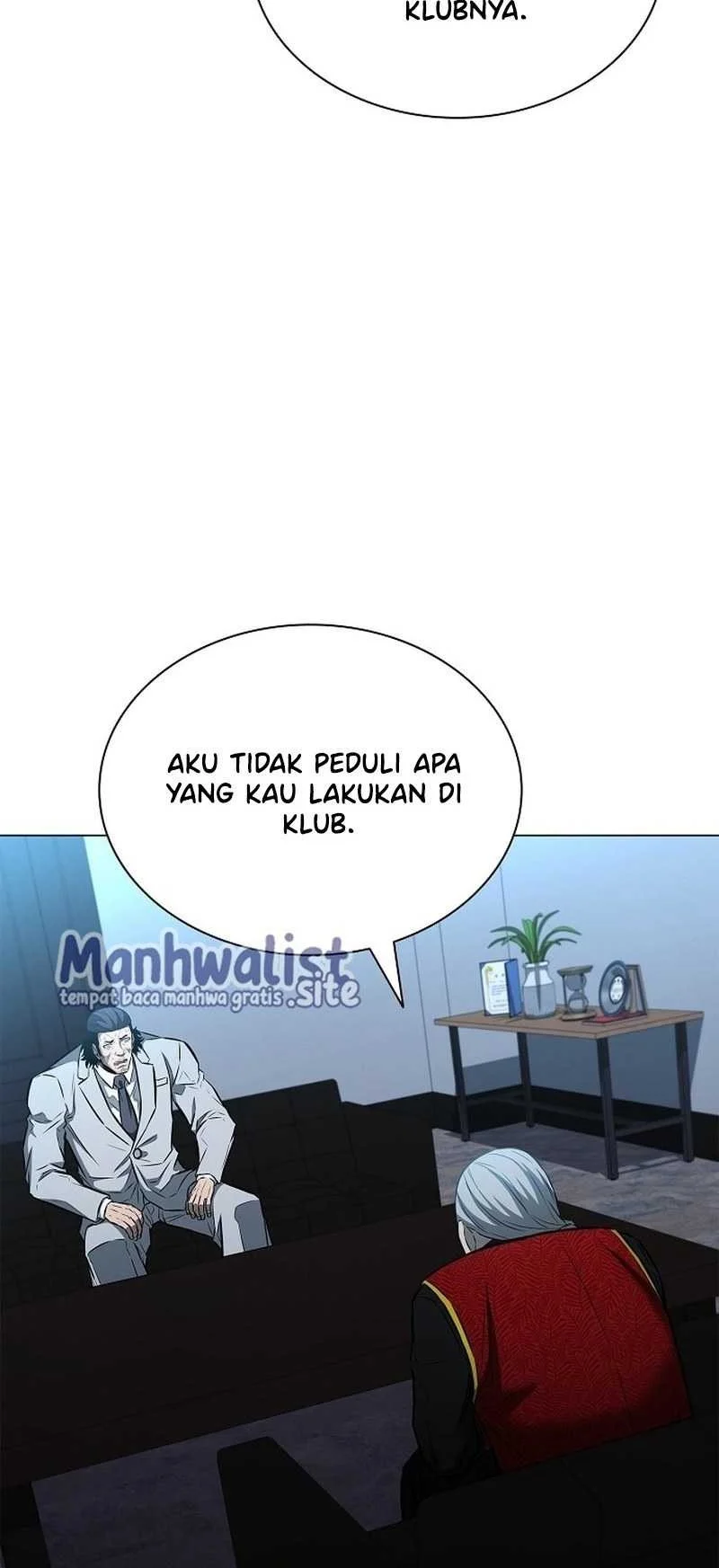 The Former Mercenary’s Life as a Prosecutor Chapter 13 - halaman 15