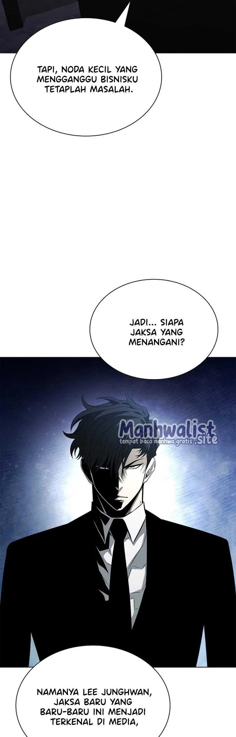 The Former Mercenary’s Life as a Prosecutor Chapter 13 - halaman 16