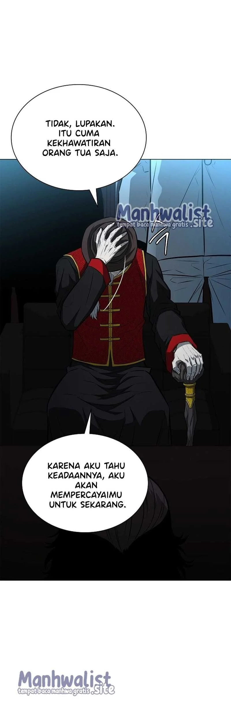 The Former Mercenary’s Life as a Prosecutor Chapter 13 - halaman 19
