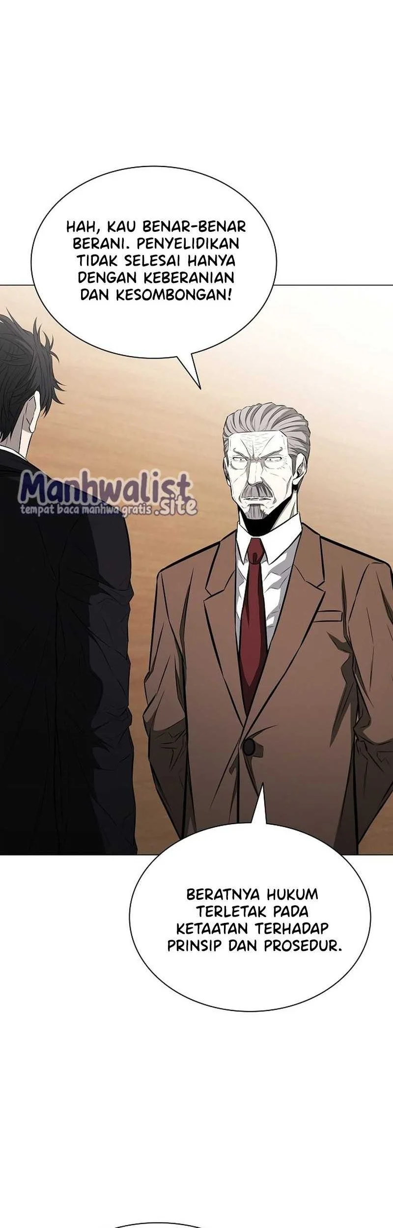 The Former Mercenary’s Life as a Prosecutor Chapter 13 - halaman 2