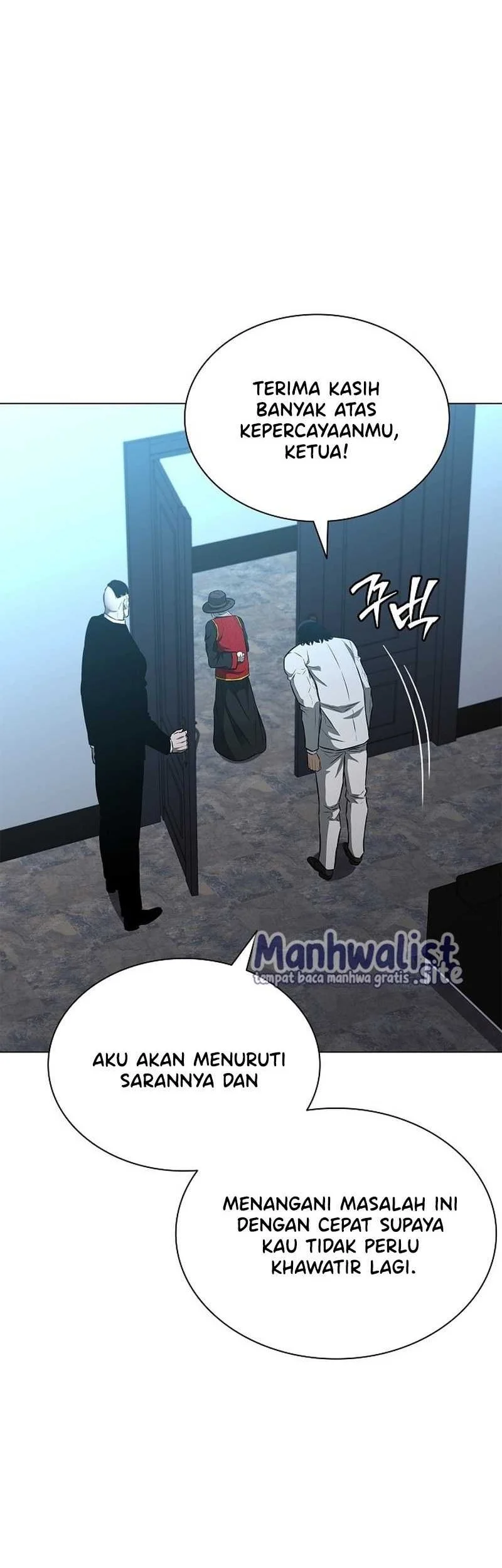 The Former Mercenary’s Life as a Prosecutor Chapter 13 - halaman 20